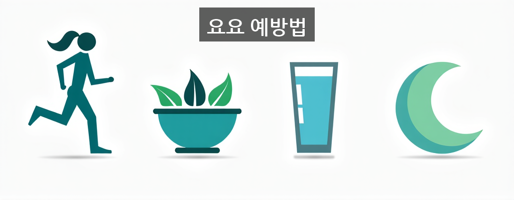 다이어트 주사 요요 예방법