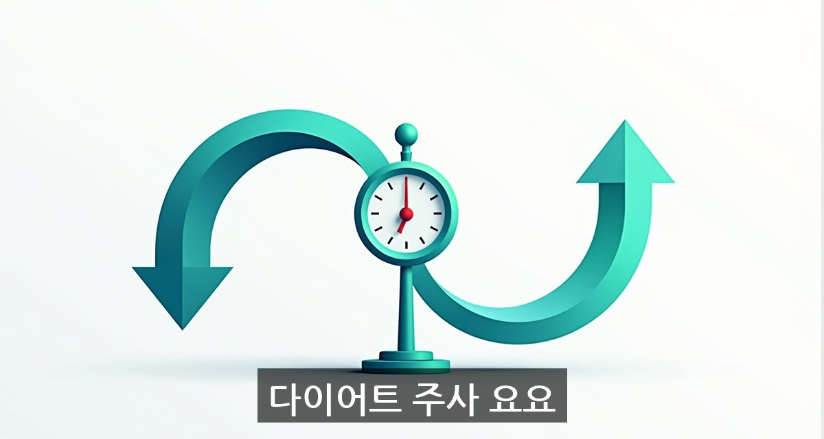 다이어트 주사 요요 대표이미지